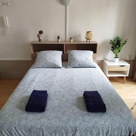 Appartement Le Carnot 2 à Besançon Extérieur photo