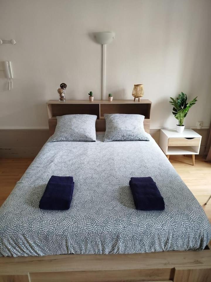 Appartement Le Carnot 2 à Besançon Extérieur photo