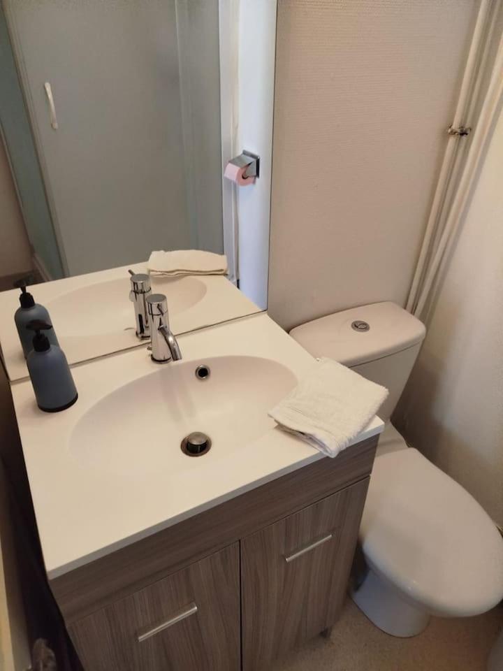 Appartement Le Carnot 2 à Besançon Extérieur photo