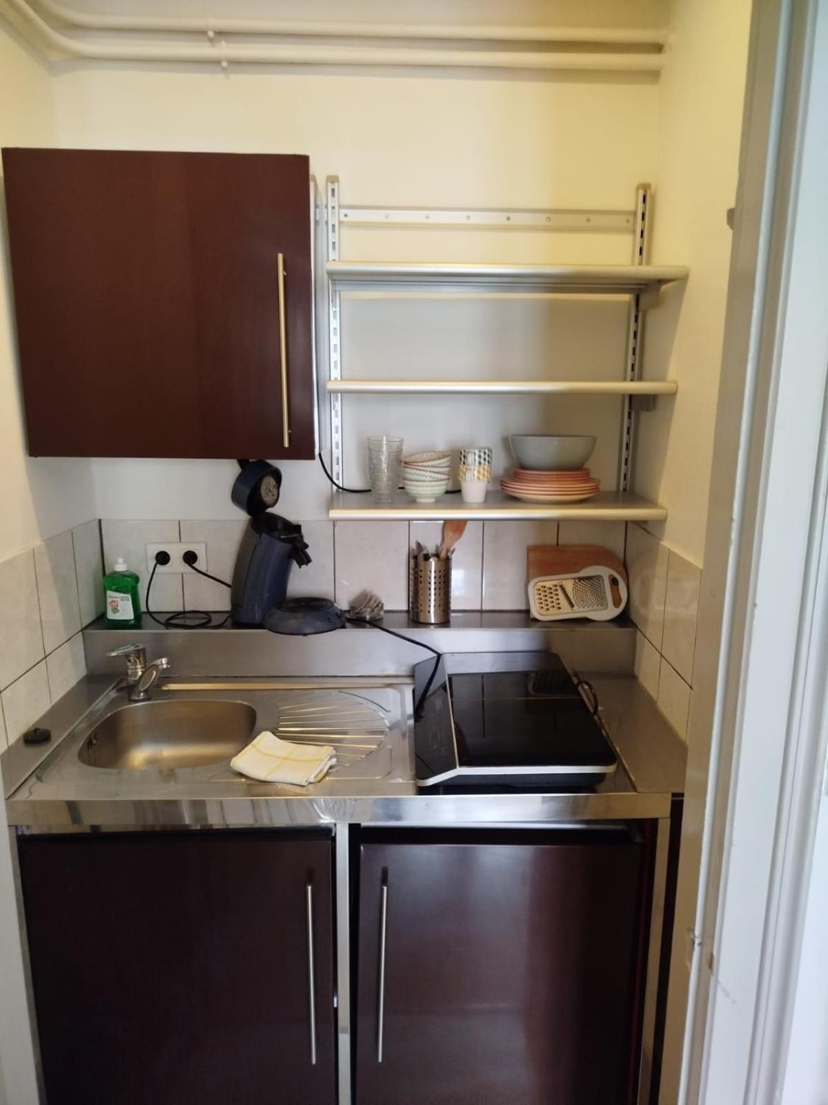 Appartement Le Carnot 2 à Besançon Extérieur photo