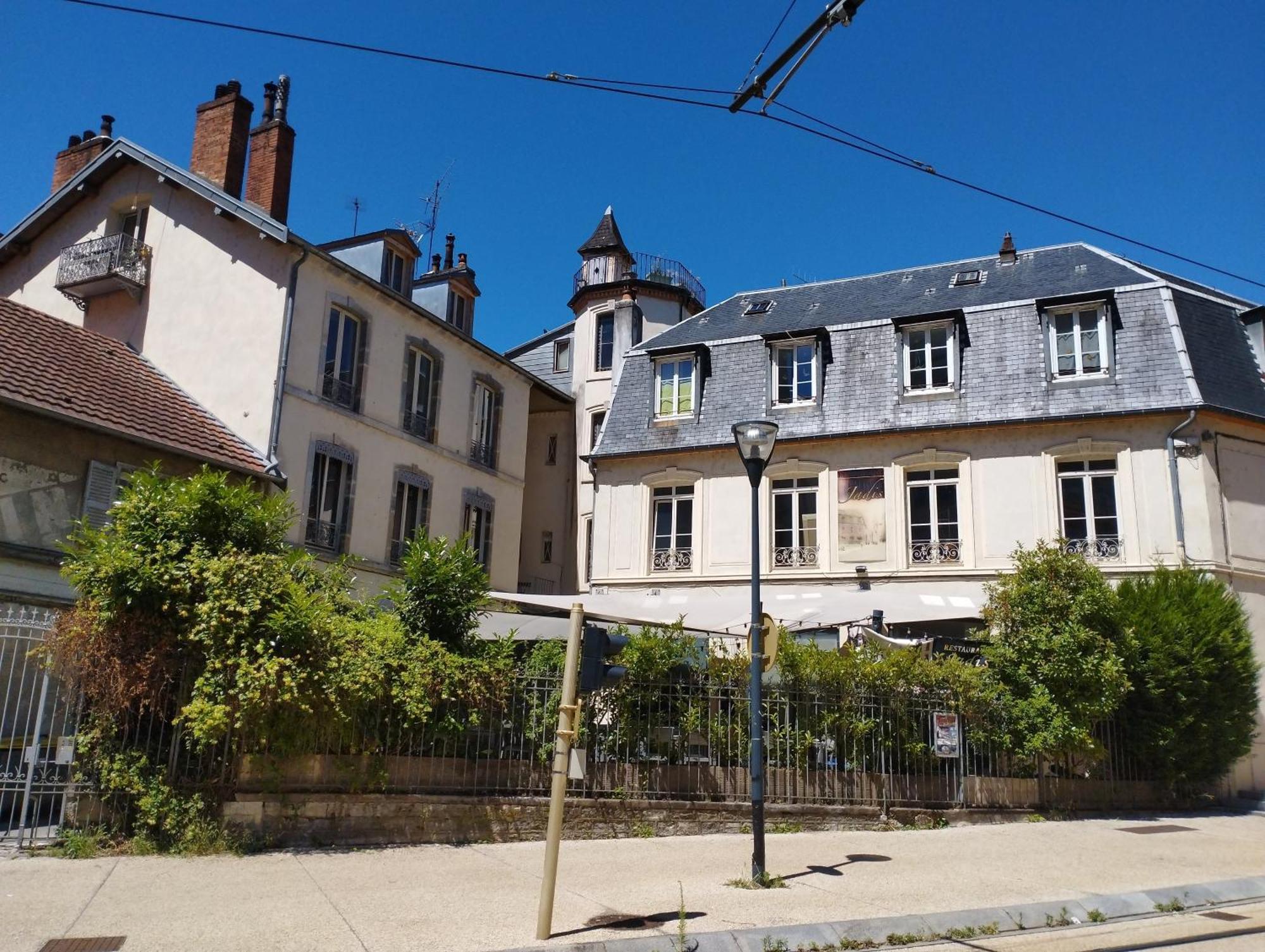 Appartement Le Carnot 2 à Besançon Extérieur photo